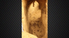 Τα μυστικά της μεσαιωνικής σήραγγας που αποκαλύφθηκε στη Γερμανία