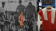 Δημοπρατείται η πρώτη φανέλα του 5χρονου Μέσι: Το σπάνιο κειμήλιο του 1993 αναμένεται να πιάσει τιμή-ρεκόρ
