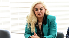 Υπόθεση Παναγόπουλου:  Είχα μόνο συμβουλευτικό ρόλο για τα κονδύλια υποστηρίζει η Στρατινάκη