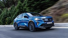 Δοκιμάζουμε το υβριδικό Renault Rafale - Πόσο κοστίζει στην Ελλάδα;
