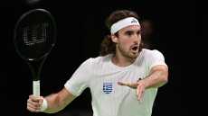 Davis Cup: Ισοφάρισε τη σειρά με το Μεξικό ο Τσιτσιπάς, 2-0 σετ τον Μαγκαντάν, βίντεο 