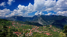 Περιήγηση σε οικισμούς και αξιοθέατα της Ορεινής Ναυπακτίας

