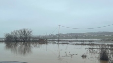 Σε επιφυλακή το Πύθιο: Τεχνητή εκτόνωση υδάτων από τον Δήμο Διδυμοτείχου λόγω αυξημένης στάθμης από τα βουλγαρικά φράγματα