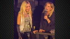 Η Μαρία Καβογιάννη τραγούδησε το «I Will Survive» στο πλευρό της Άννας Βίσση, δείτε βίντεο