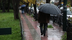 Καιρός: Βροχές και καταιγίδες την Κυριακή σε δυτικά και Ανατολικό Αιγαίο, μικρή πτώση της θερμοκρασίας 
