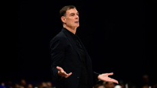 Ο Παναθηναϊκός έκανε καταγγελία στη Euroleague για τη συμπεριφορά του Μπαρτζώκα στο Ντουμπάι