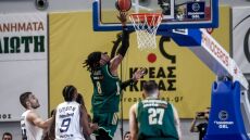 Ο Παναθηναϊκός πέρασε άνετα από την Καρδίτσα επικρατώντας με 78-53