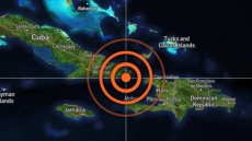 Σεισμός μεγέθους 5,5 βαθμών έπληξε την Κούβα