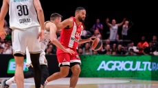 Πρόβλημα με τον Κόρι Τζόσεφ στον Ολυμπιακό, έμεινε εκτός με θλάση