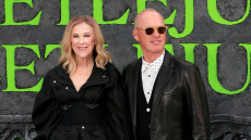 Ο Μάικλ Κίτον μίλησε για τη μακροχρόνια φιλία του με την Κάθριν Ο’Χάρα μία εβδομάδα μετά τον θάνατό της