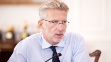 Σκέρτσος: Επιβεβλημένη η συναίνεση για τη συνταγματική αναθεώρηση, η αντιπολίτευση να μην δώσει «λευκή κόλλα»