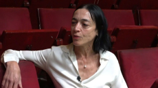 Έλενα Τοπαλίδου για τη συνεργασία της με τον Νίκολας Κέιτζ: Όταν με είδε μου είπε ότι με ξεχώρισε