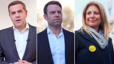 Η επίθεση Τσίπρα, Κασσελάκη στην «Πρόεδρο Μαρία» και η απάντηση της Καρυστιανού: Πώς και γιατί οι χθεσινοί υποστηρικτές έγιναν αντίπαλοι