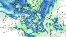 Καιρός: Πού θα βρέχει περισσότερο τις επόμενες ημέρες, σε πτώση η θερμοκρασία μέχρι την Τετάρτη
