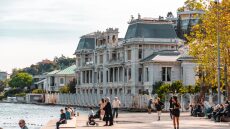 Bebek: Η κοσμοπολίτικη γειτονιά της Κωνσταντινούπολης