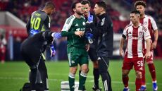 Παναθηναϊκός: «Καθαρή» η μαγνητική του Καλάμπρια, ελπίδες να προλάβει το ματς της Τούμπας