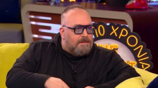 Γιώργος Αλκαίος: Ο Good Job Nicky είναι πολύ καλός καλλιτέχνης αλλά για εμένα η Eurovision είναι μόνο ελληνική γλώσσα