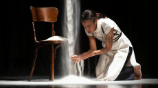 Η  «Ισμήνη» της Carole Fréchette στο θέατρο Arroyo στον Κεραμεικό