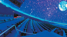 Από το υπερωκεάνιο, στο Πλανητάριο: Η ιστορία του Ιδρύματος Ευγενίδου