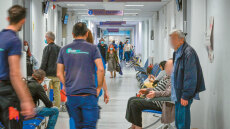 12,5 εκατ. ραντεβού στα νοσοκομεία το 2025 - Ποιο νοσοκομείο της περιφέρειας κατέγραψε ρεκόρ