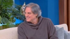 Οδυσσέας Σταμούλης για τον γάμο του: Έγινε την κατάλληλη στιγμή, ήταν η ολοκλήρωση της προσωπικής μας ζωής