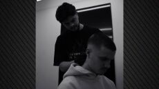 Ο Ρομέο Μπέκαμ έκανε τατουάζ για την οικογένειά του, ενώ ο Μπρούκλιν καλύπτει τα δικά του