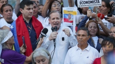 Βενεζουέλα: Συνελήφθη λίγο μετά την αποφυλάκισή του ηγετικό στέλεχος της αντιπολίτευσης