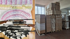 «Σήμερα έχω ραντεβού με τον Πούτιν - Μπορείς να πας στα κορίτσια;»: Οι συνομιλίες που πρόδωσαν τους τσιγαράδες