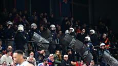 Ανακοίνωση της Μπεσίκτας για πανό οπαδών του Πανιωνίου: Άθλιο και προκλητικό, το καταδικάζουμε 