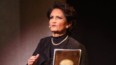 H Άλκηστις Πρωτοψάλτη θυμήθηκε την τελευταία συνάντηση με τον Νίκο Ξυλούρη στο νοσοκομείο πριν πεθάνει
