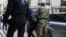 Μαραθώνια η απολογία του σμήναρχου στο Αεροδικείο για την κατασκοπεία υπέρ της Κίνας