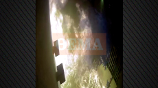 Βίντεο από τις εμπρηστικές επιθέσεις στα σπίτια οργανωμένων οπαδών σε Αγιο Δημήτριο και Δάφνη