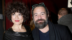 Αλέξανδρος Λογοθέτης: Η Ευσταθία Τσαπαρέλη είναι ο άνθρωπός μου και η γυναίκα της ζωής μου, αλλά δεν είμαστε πια μαζί