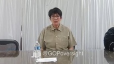 Με φόρμα φυλακής η Μάξγουελ ενώπιον Επιτροπής της Βουλής: Επικαλέστηκε το δικαίωμα σιωπής και δεν απάντησε καμία ερώτηση, δείτε βίντεο