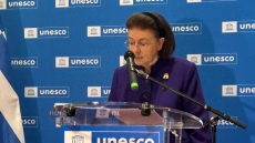 Μενδώνη στην UNESCO: Η ελληνική γλώσσα θεμέλιο του Πολιτισμού και της Δημοκρατίας