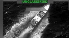 Δύο νεκροί σε νέο αμερικανικό αεροπορικό βομβαρδισμό κατά ταχύπλοου στον Ειρηνικό 
