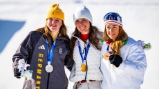 Επιστροφή και... σέρβις για τα ελαττωματικά μετάλλια των Χειμερινών Ολυμπιακών Αγώνων 2026