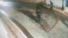 Βίντεο ντοκουμέντα από τον εμπρησμό του αρχιτεκτονικού γραφείου στα Χανιά που «παρήγγειλε» ο Ρώσος πρώην δήμαρχος