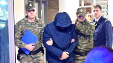 Προφυλακίστηκε ο σμήναρχος κατάσκοπος, τι ισχυρίστηκε στην απολογία του: «Ζητώ συγγνώμη από την πατρίδα και τις Ένοπλες Δυνάμεις»