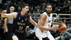 ΠΑΟΚ - Μπιλμπάο 87-88: Ήττα χωρίς κόστος και τώρα «εμφύλιος» με το Περιστέρι στα προημιτελικά του Europe Cup, βίντεο