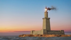 Ανακατασκευάζεται ψηφιακά ο Φάρος της Αλεξάνδρειας - Το σχέδιο για το θαύμα του αρχαίου κόσμου μετά την ανέλκυση 22 λίθων