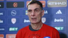 Μπαρτζώκας για Ερυθρό Αστέρα: Είναι ένα πολύ κρίσιμο ματς 