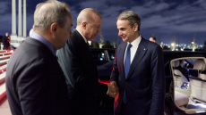 «Ήρεμα νερά» στο Αιγαίο με σφραγίδα Μητσοτάκη - Ερντογάν: Πού συμφώνησαν και πού διαφώνησαν, οι διμερείς συμφωνίες  