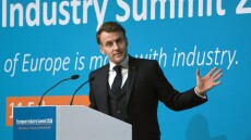 Τα ευρωομόλογα είναι ο μόνος τρόπος για να γίνει η Ευρώπη ανεξάρτητη δύναμη, λέει ο Μακρόν
