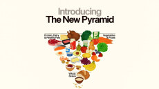 Μπορεί η διατροφική πυραμίδα του Τραμπ να εφαρμοστεί στην Ελλάδα; Ειδικός εξηγεί τις διαφορές με τη μεσογειακή διατροφή και τις επιπτώσεις