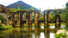 Το Ρωμαϊκό Υδραγωγείο της Νικόπολης: Ένα θαύμα μηχανικής στην Ήπειρο που στέκει επιβλητικό εδώ και δύο χιλιετίες