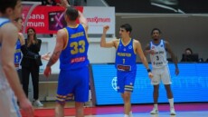 Πετκίμ - Περιστέρι 85-87: Πήρε την πρωτιά στον όμιλό του, παίζει με ΠΑΟΚ στα προημιτελικά του FIBA Europe Cup