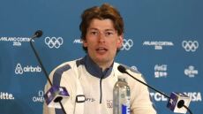 Κέρδισε το χάλκινο αλλά έκανε δηλώσεις για την απιστία του: «Η χειρότερη εβδομάδα της ζωής μου» (βίντεο)