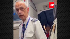 Σάλος στη Βραζιλία: 60χρονος πιλότος βίαζε για χρόνια ανήλικα παιδιά, τον έπιασαν σε αεροπλάνο για Σάο Πάολο, δείτε βίντεο