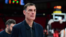 Euroleague: Πρόστιμο 4000 ευρώ στον Μπαρτζώκα για το επεισόδιο με τον οπαδό στο Ντουμπάι 